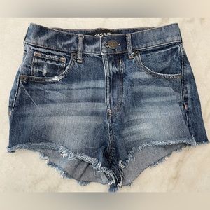 Express denim jeans